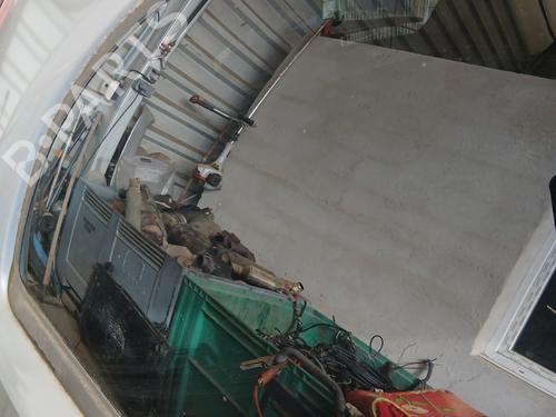 Panel rute bak høyre OPEL MERIVA A MPV (X03) 1.7 CDTI (E75) | BP29940373C92