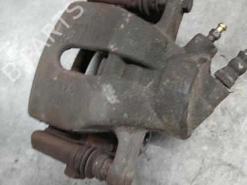Right front brake caliper CITROËN C2 (JM_) 1.4 HDi | BP29628012M104 
