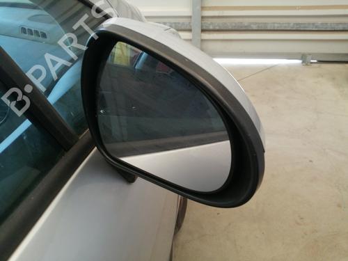 Right mirror PEUGEOT 308 SW I (4E_, 4H_) 1.6 16V | BP26120771C27 