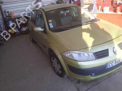 Drosselklappe RENAULT MEGANE II (BM0/1_, CM0/1_) 1.6 16V (BM0C, CM0C) | BP22803512M82 