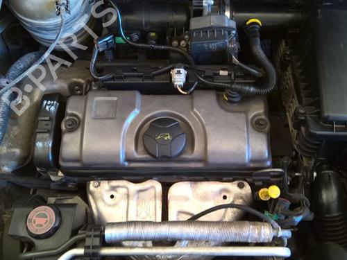 Used Engine Engine PEUGEOT 206+ (2L_, 2M_) 1.1 (60 hp) 39979909 39979909