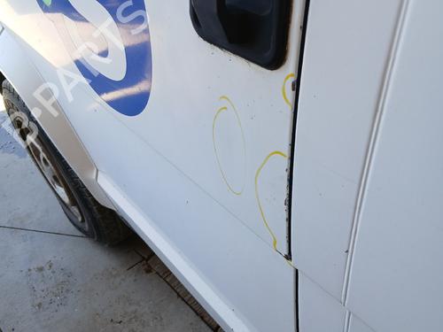 Used Left front door Left front door 37250535 37250535