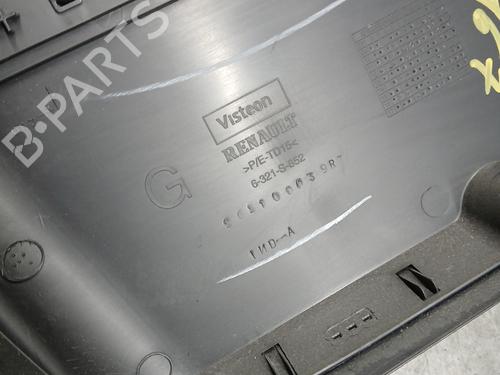 Midtkonsoll RENAULT MASTER III Van (FV) 2.3 dCi 145 FWD (FV0E, FV0F, FV0H, FV02, FV0M, FV0S,... | BP30971507I22 - Image 9