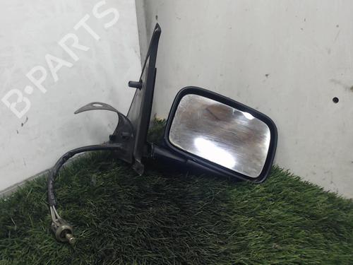 Right mirror VW GOLF II (19E, 1G1) 1.6 D | BP20885250C27 