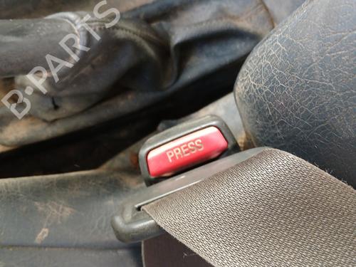 Seat buckle NISSAN NAVARA NP300 (D40) 2.5 dCi 4WD (D40TT, D40T, D40M, D40BB) | BP30126310I32
