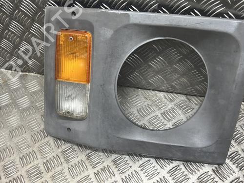 Used Headlight eyebrow PEUGEOT J9 Van 2.5 D (72 hp) 21277571