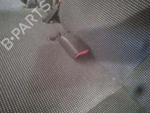 Used Seat buckle PEUGEOT 107 (PM_, PN_) 1.0 (68 hp) 22791590