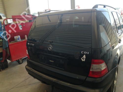 Tailgate MERCEDES-BENZ M-CLASS (W163) ML 270 CDI (163.113) | BP25468967C6 