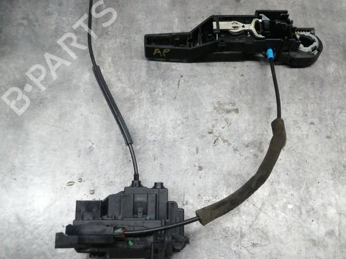 Bagklap lås RENAULT KANGOO Express (FW0/1_) 1.5 dCi 75 (FW07, FW10, FW04) (75 hp) 25215909