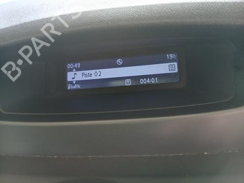 Radio RENAULT LAGUNA III (BT0/1) 1.5 dCi (BT00, BT0A, BT0T, BT1J) | BP30129793E6