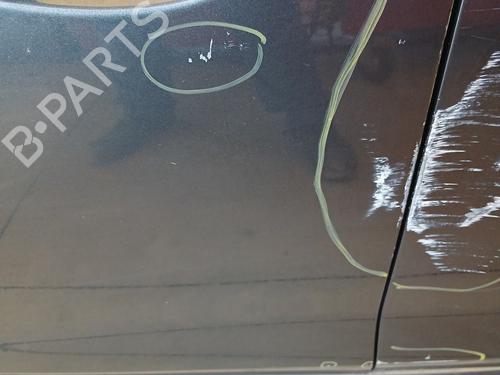 Left front door PEUGEOT 208 I (CA_, CC_) 1.2 VTI 82 | BP28621952C2 