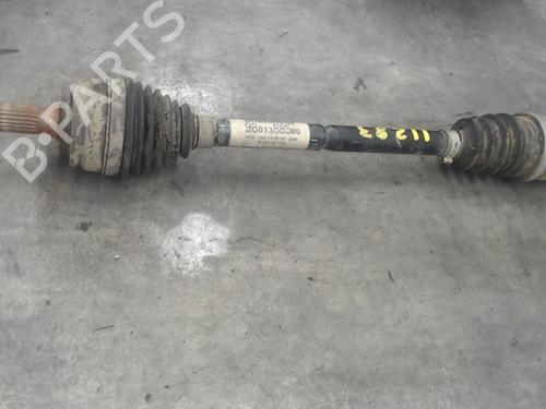 Left front driveshaft CITROËN C3 II (SC_) 1.0 VTi 68 | BP38473344M38 - Image 2