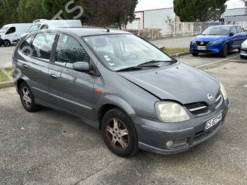 Right rear door NISSAN ALMERA TINO (V10) 2.2 dCi | BP21282376C5 