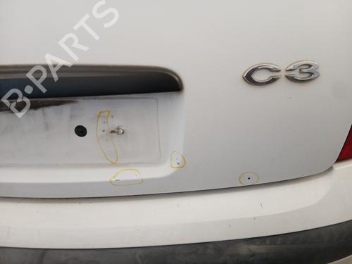 Tailgate CITROËN C3 I (FC_, FN_) 1.4 HDi 00008701Q2