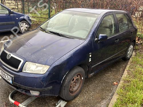 Brugte SKODA FABIA I (6Y2)    4757992