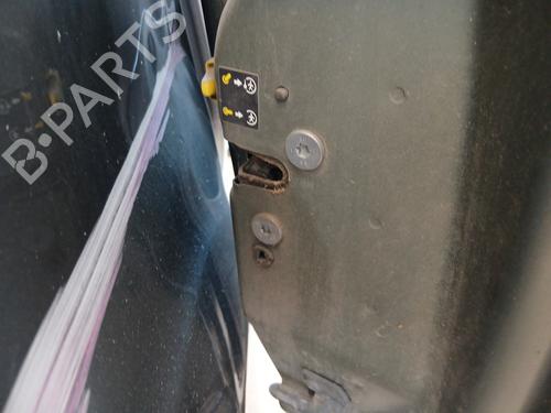 Rear right lock PEUGEOT PARTNER Box Body/MPV 1.6 HDi | BP28491211C99 