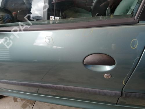Dør venstre fortil PEUGEOT 206 Hatchback (2A/C) 1.9 D | BP29844805C2