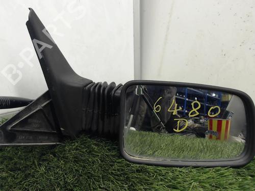 Right mirror PEUGEOT 205 II (20A/C) 1.7 Diesel | BP20883652C27