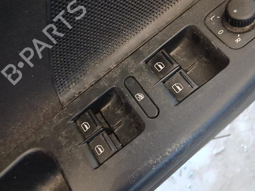 Left front window switch VW GOLF VI Variant (AJ5) 1.6 TDI | BP38273824I27 - Image 3