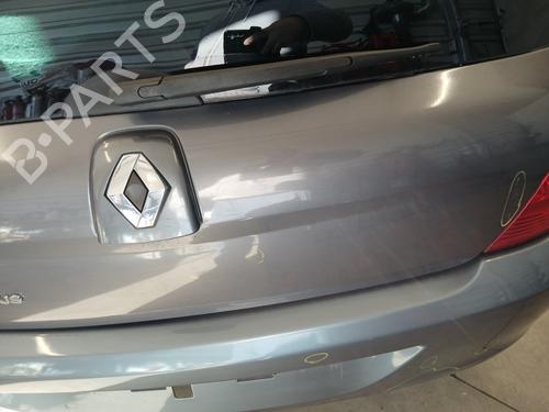 Klapa tylna bagażnika RENAULT CLIO II (BB_, CB_) 1.2 16V (BB05, BB0W, BB11, BB27, BB2T, BB2U, BB2V, CB05,... | BP30412940C6 