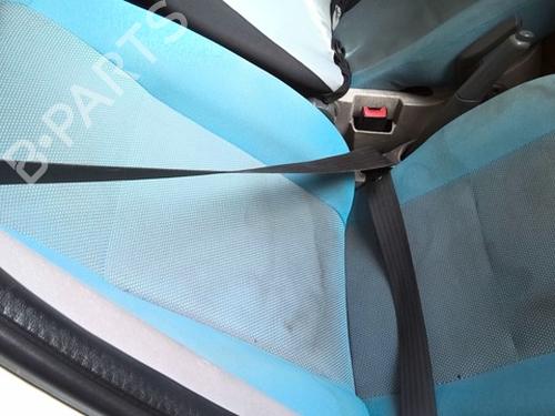 Front right seatbelt FIAT PANDA (169_) 1.3 D Multijet (169.AXC1A) | BP40437425I25 - Image 4