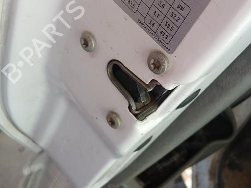 Used Front left lock OPEL VIVARO A Van (X83) 1.9 DTI (F7) (101 hp) 31993904