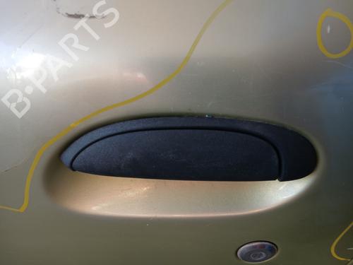 Front left exterior door handle RENAULT CLIO II (BB_, CB_) 1.5 dCi (B/CB07) | BP30083257C128