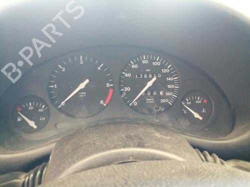 Used Instrument cluster OPEL CORSA B (S93) 1.7 D (F08, F68, M68) (60 hp) 27092032