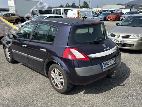 Vorderachsträger RENAULT MEGANE II (BM0/1_, CM0/1_) 1.5 dCi (BM02, BM13, BM2A, CM02, CM13) | BP29598160M9 