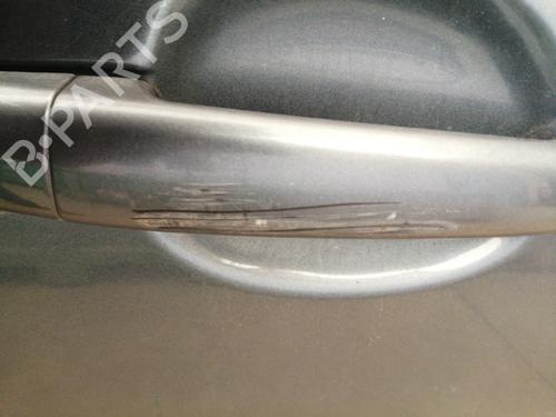 Front right exterior door handle PEUGEOT 207 (WA_, WC_) 1.6 HDi | BP25598599C129 