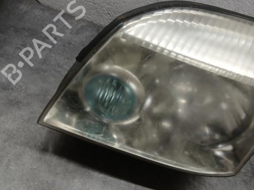 Left headlight NISSAN X-TRAIL I (T30) 2.2 Di 4x4 | BP28124671C28 