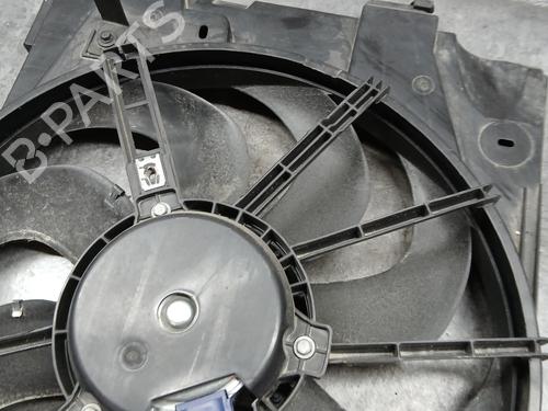 Radiator fan RENAULT CAPTUR I (J5_, H5_) 1.2 TCe 120 | BP29612193M35