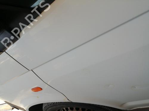 Left front door VW TRANSPORTER T5 Bus (7HB, 7HJ, 7EB, 7EJ) 2.5 TDI | BP26233854C2 