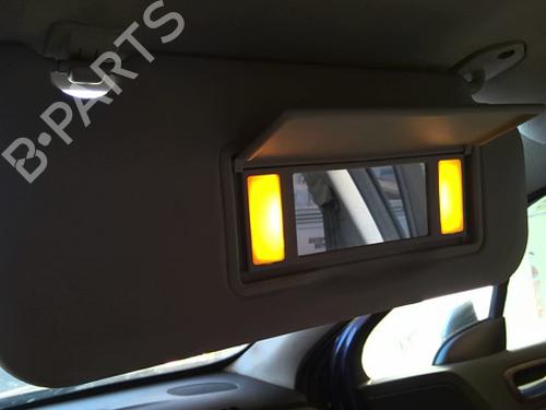 Used Right sun visor Right sun visor 38776870 38776870