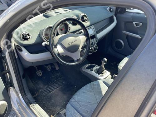 Højre forlygte SMART FORFOUR (454) 1.5 CDI (454.000) | BP21276583C29 