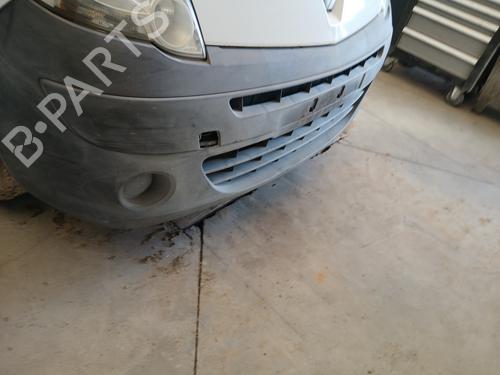 Front bumper RENAULT KANGOO / GRAND KANGOO II (KW0/1_) 1.5 dCi 90 (KW05, KW08, KW0G, KW11) | BP29973679C7