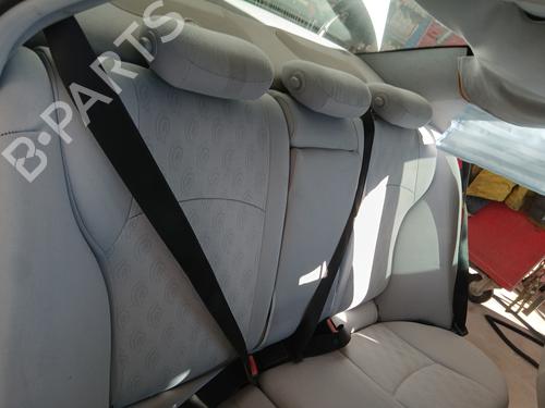 Rear seat MERCEDES-BENZ C-CLASS (W203) C 220 CDI (203.006) | BP30098392C17