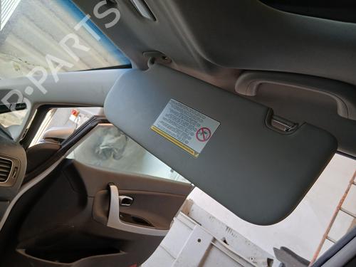right-sun-visor-kia-ceed-sw-ed-2007-2008-2009-2010-2011-2012-34203646 main image