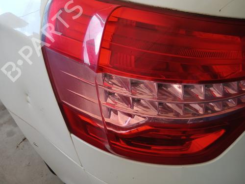 Left taillight CITROËN C5 III (RD_) 1.6 HDi 110 (RD9HZC) | BP29528733C34 