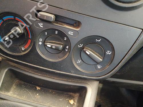 Climate control FIAT QUBO (225_) 1.3 D Multijet (225CXB1A, 225AXB1A, 225CXB11, 225AXB11,... | BP32684356I5 - Image 2