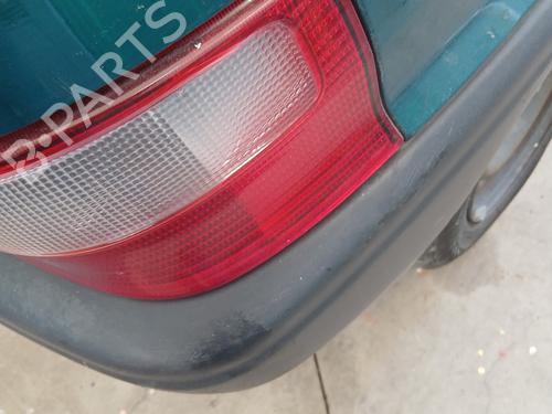 Right taillight CITROËN SAXO (S0, S1) 1.1 X, SX | BP28055338C35 