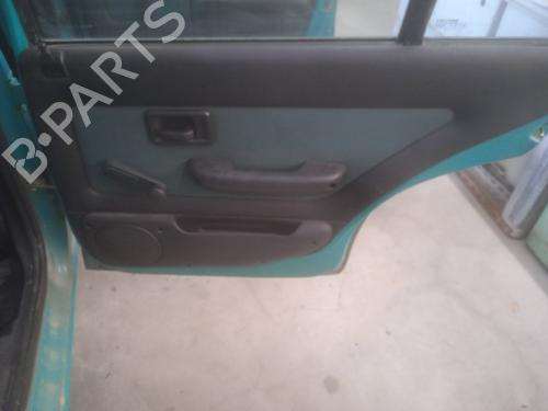 Rudehejsemekanisme Højre bagtil PEUGEOT 106 II (1A_, 1C_) 1.0 i (50 hp) 23795508