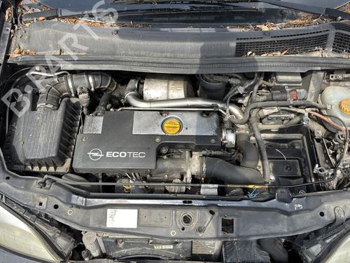 Right front window switch OPEL ZAFIRA A MPV (T98) 2.2 DTI 16V (F75) | BP27092097I26 - Image 10