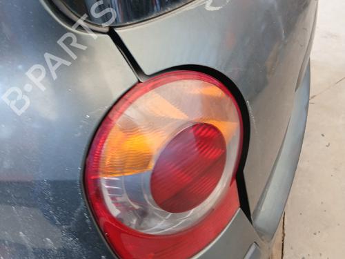 Used Left taillight Left taillight RENAULT MODUS / GRAND MODUS (F/JP0_) 1.5 dCi (FP0D, JP0D) (82 hp) 36515508 36515508