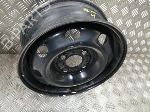 Used Rim Rim RENAULT 19 I Chamade (L53_) 1.9 D (L534, L53J) (64 hp) 25052007 25052007