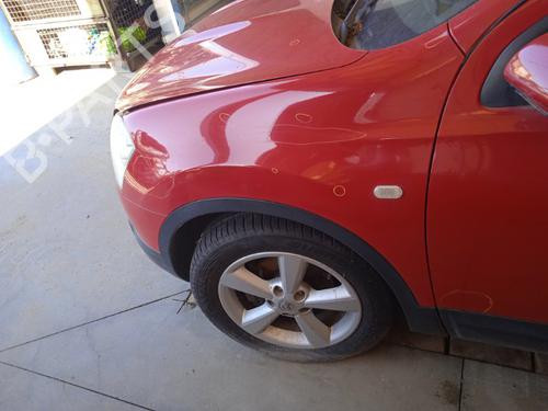 Used Left front fenders NISSAN QASHQAI / QASHQAI +2 I (J10, NJ10, JJ10E) 2.0 dCi All-wheel Drive (150 hp) 21277962
