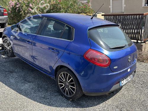 Left front window switch FIAT BRAVO II (198_) 1.9 D Multijet (198AXC1B) | BP28489461I27 - Image 7