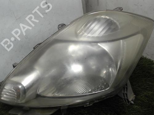 Used Left headlight SUBARU JUSTY IV 1.0 (M300) (69 hp) 21276306