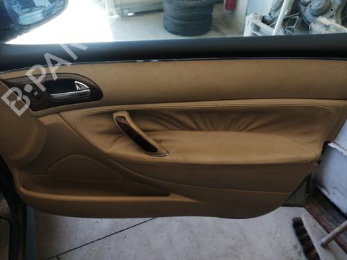 Used Front right window mechanism PEUGEOT 607 (9D, 9U) 2.2 HDi (133 hp) 26885570