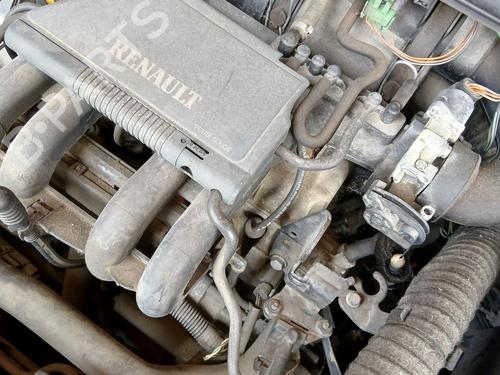 Used Engine Engine RENAULT TWINGO I (C06_) 1.2 (C066, C068) (58 hp) 36010223 36010223